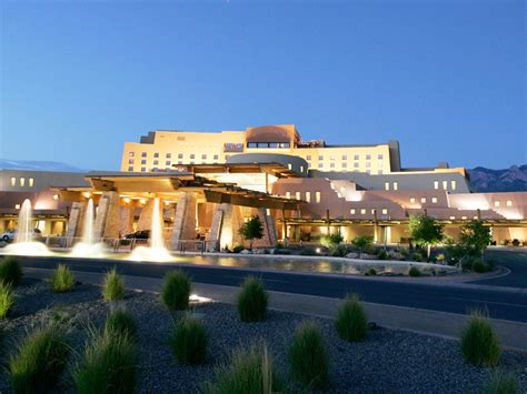 Sandia casino resort albuquerque novo méxico